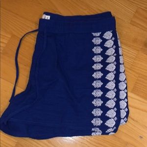 Vineyard Vines Linen Shorts